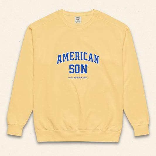 The American Son Summer Crew