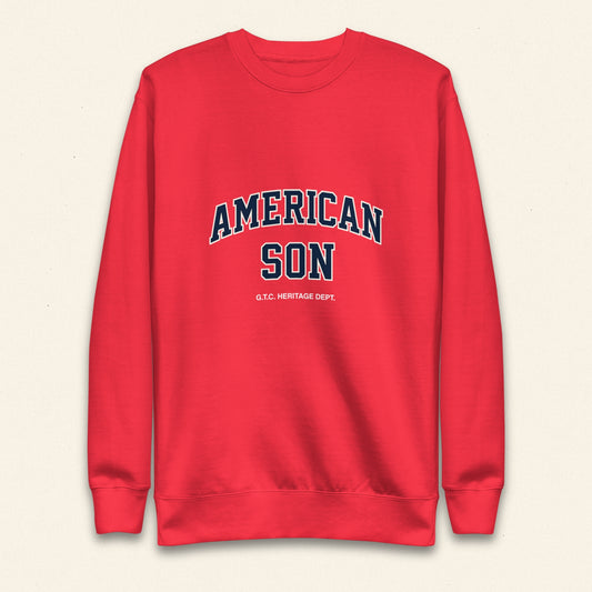 The American Son Crewneck