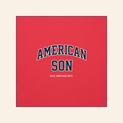 The American Son Crewneck