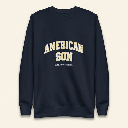 The American Son Crewneck