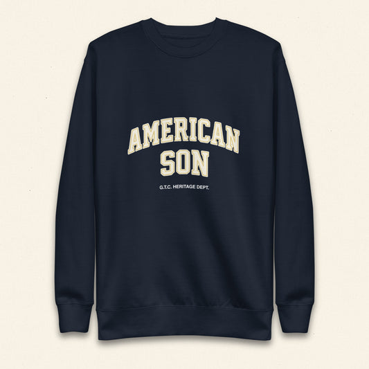 The American Son Crewneck