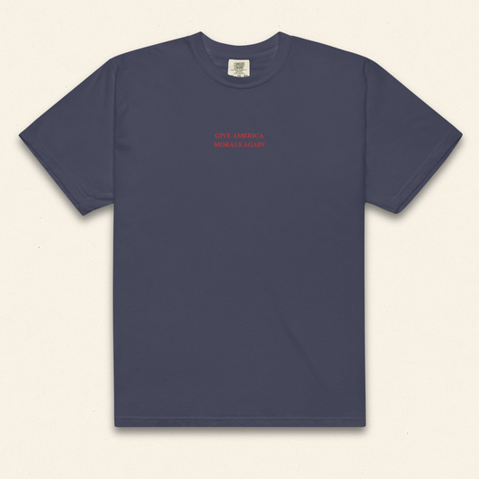 The Scarlet Heavyweight Tee