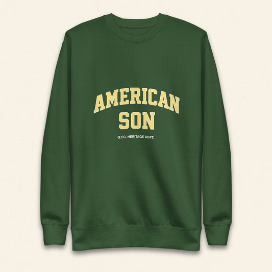 The American Son Crewneck