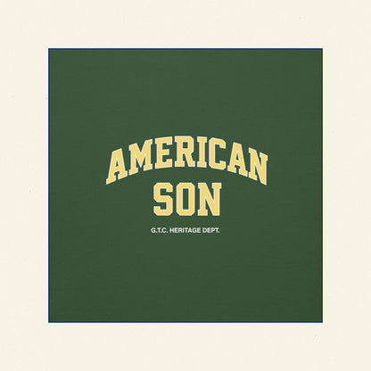 The American Son Crewneck