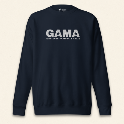 The Star-Spangled Crewneck