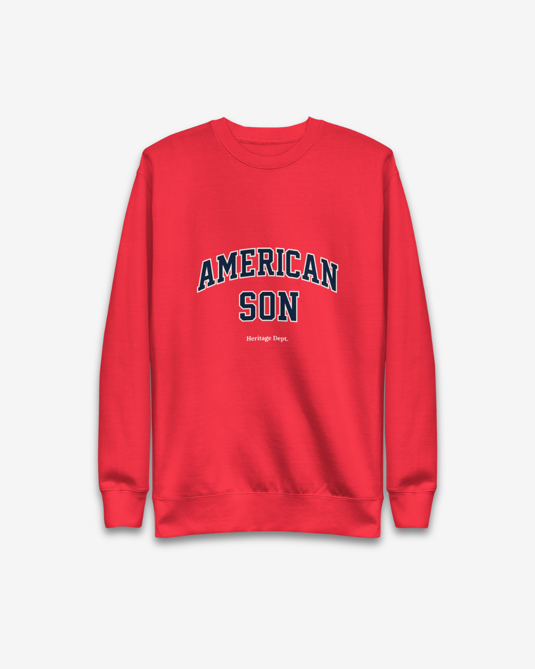 The American Son Crewneck