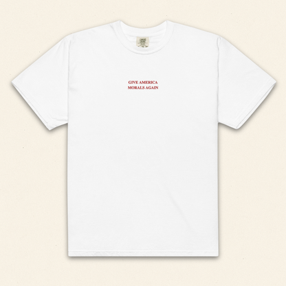 The Cherry Heavyweight Tee