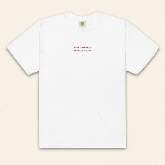 The Cherry Heavyweight Tee