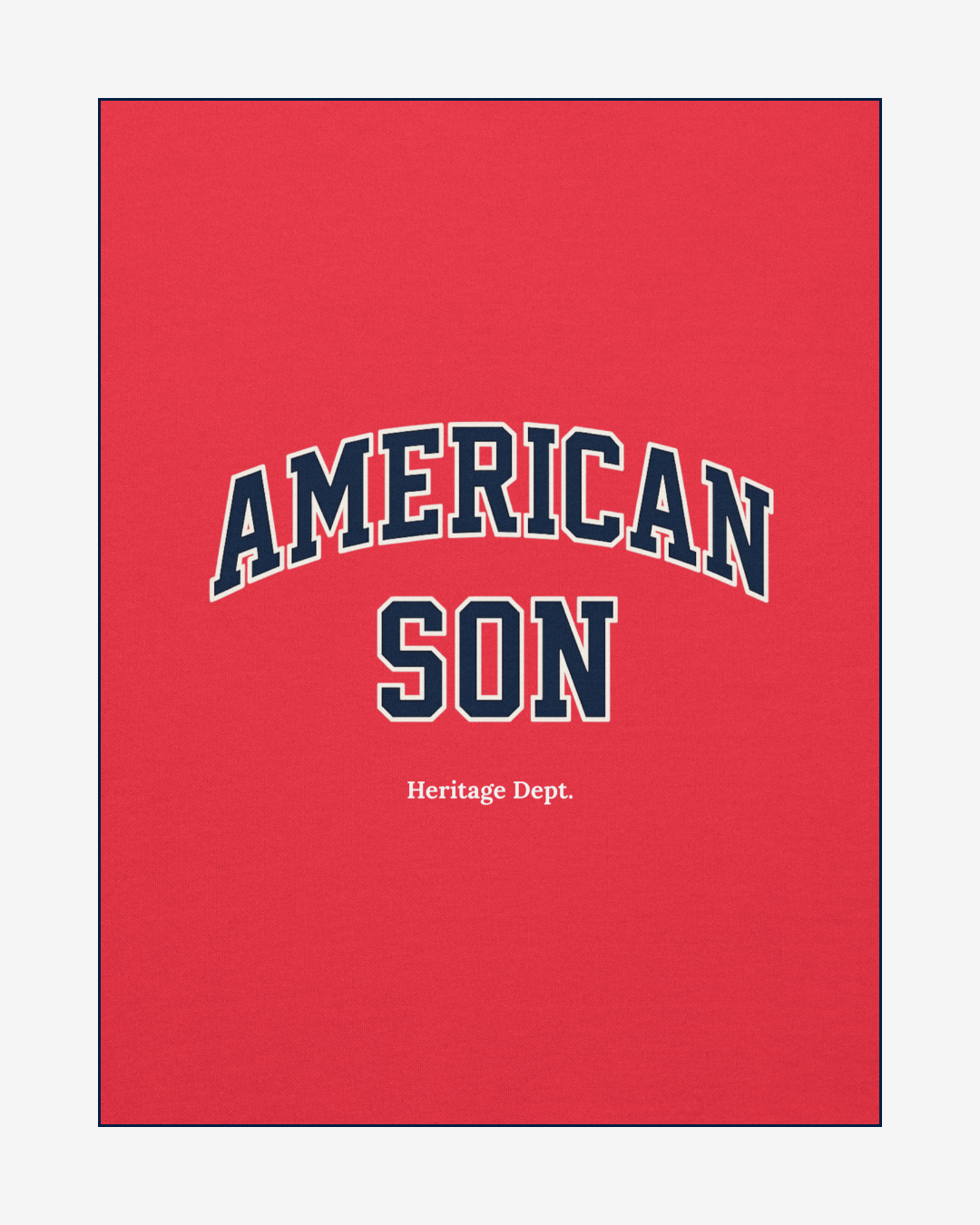 The American Son Crewneck
