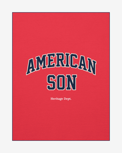 The American Son Crewneck