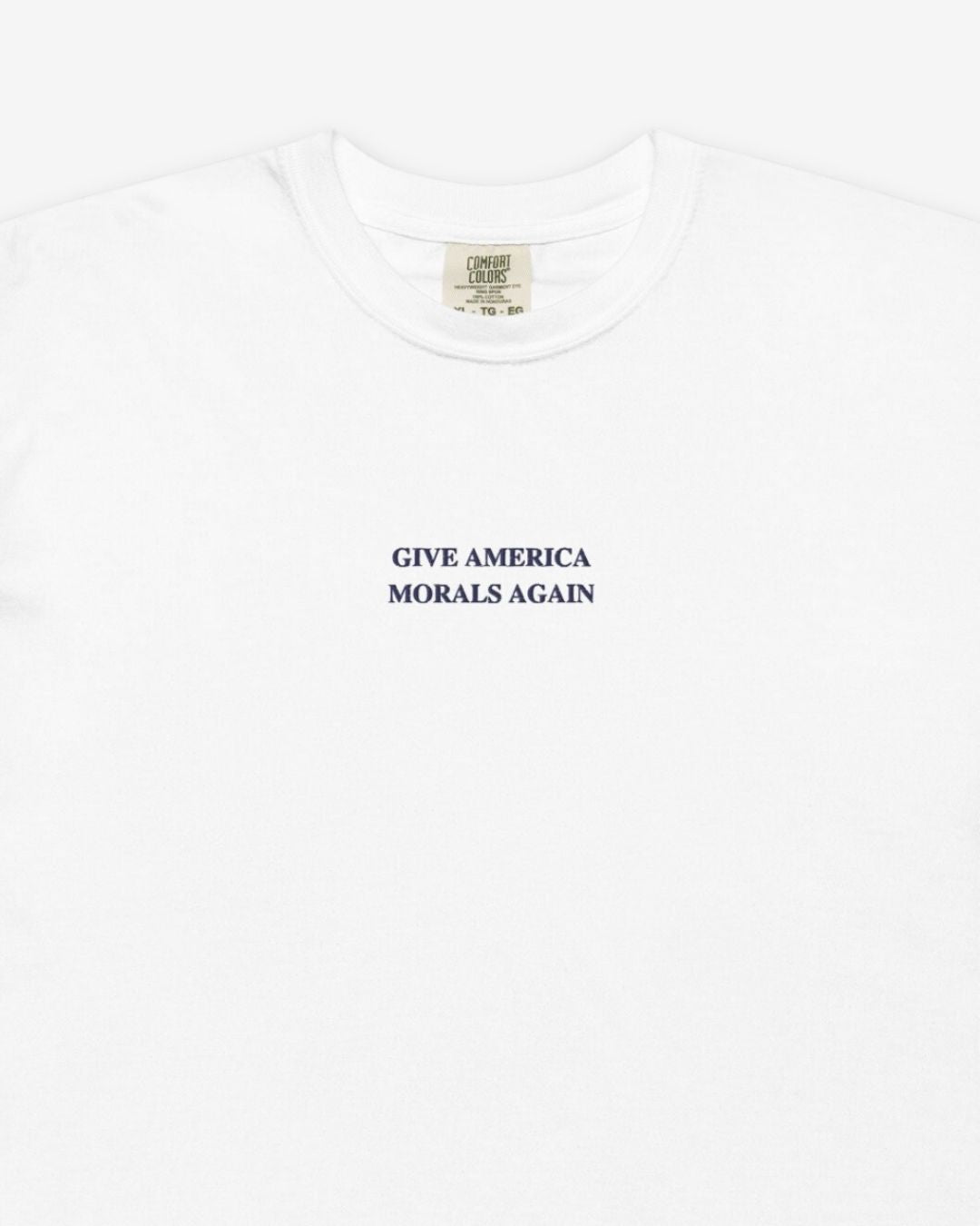 The Classic Heavyweight Tee