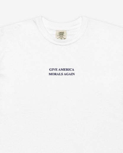 The Classic Heavyweight Tee