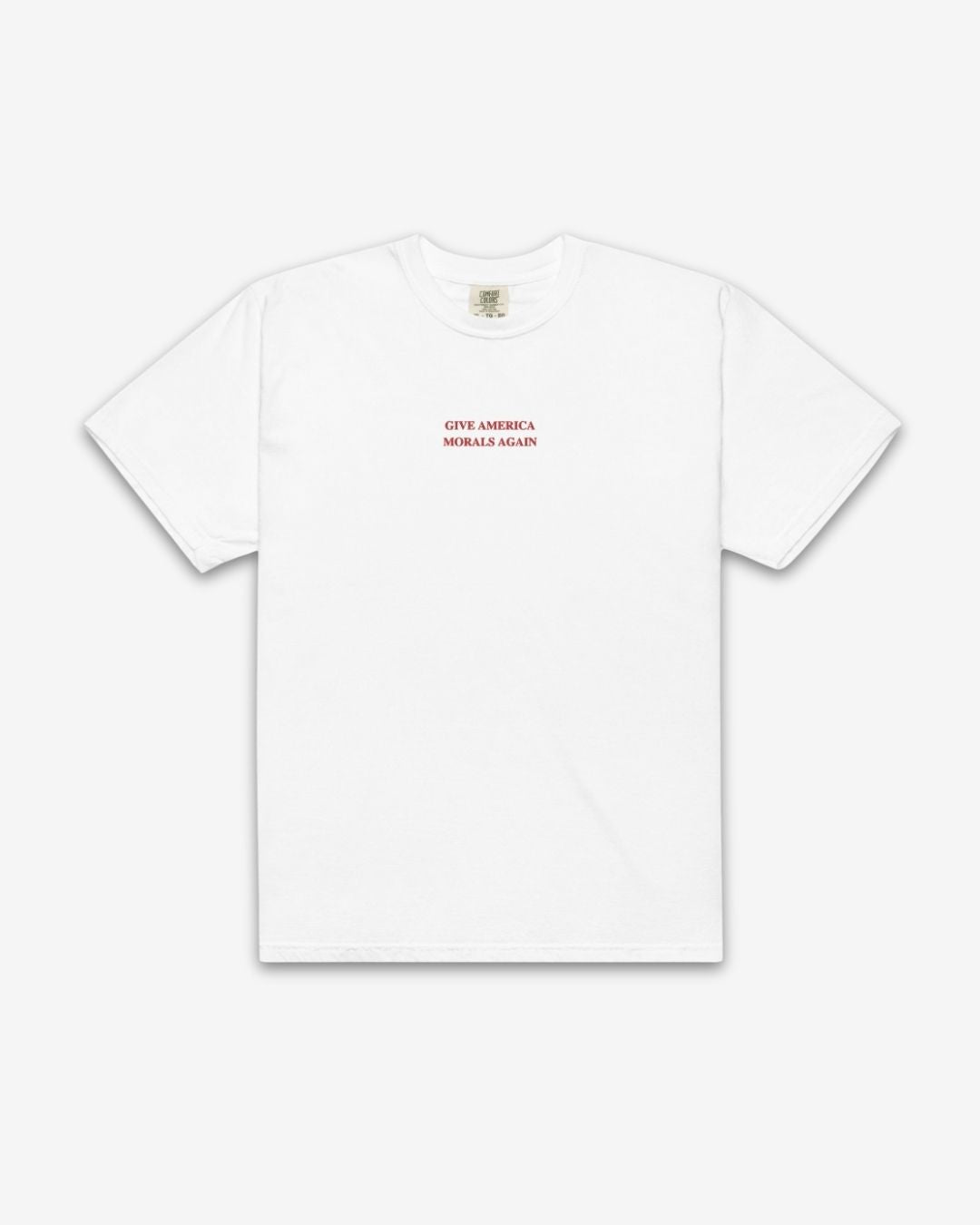 The Cherry Heavyweight Tee