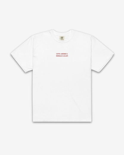 The Cherry Heavyweight Tee