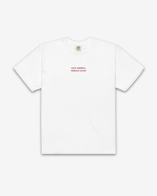 The Cherry Heavyweight Tee