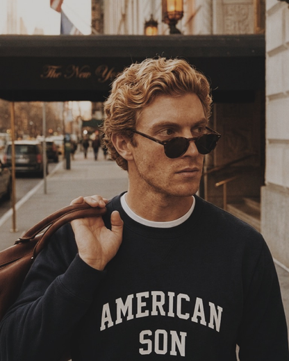 The American Son Crewneck