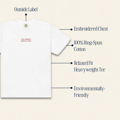 The Cherry Heavyweight Tee