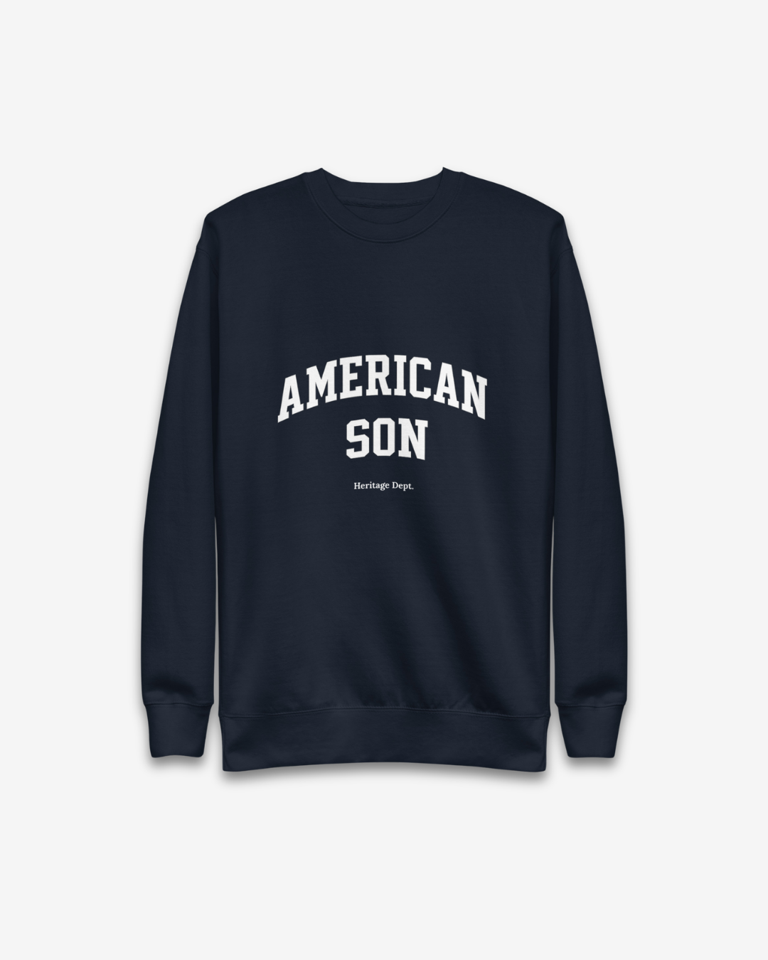 The American Son Crewneck