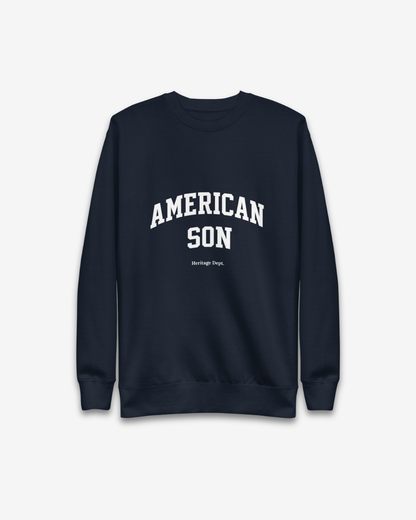 The American Son Crewneck