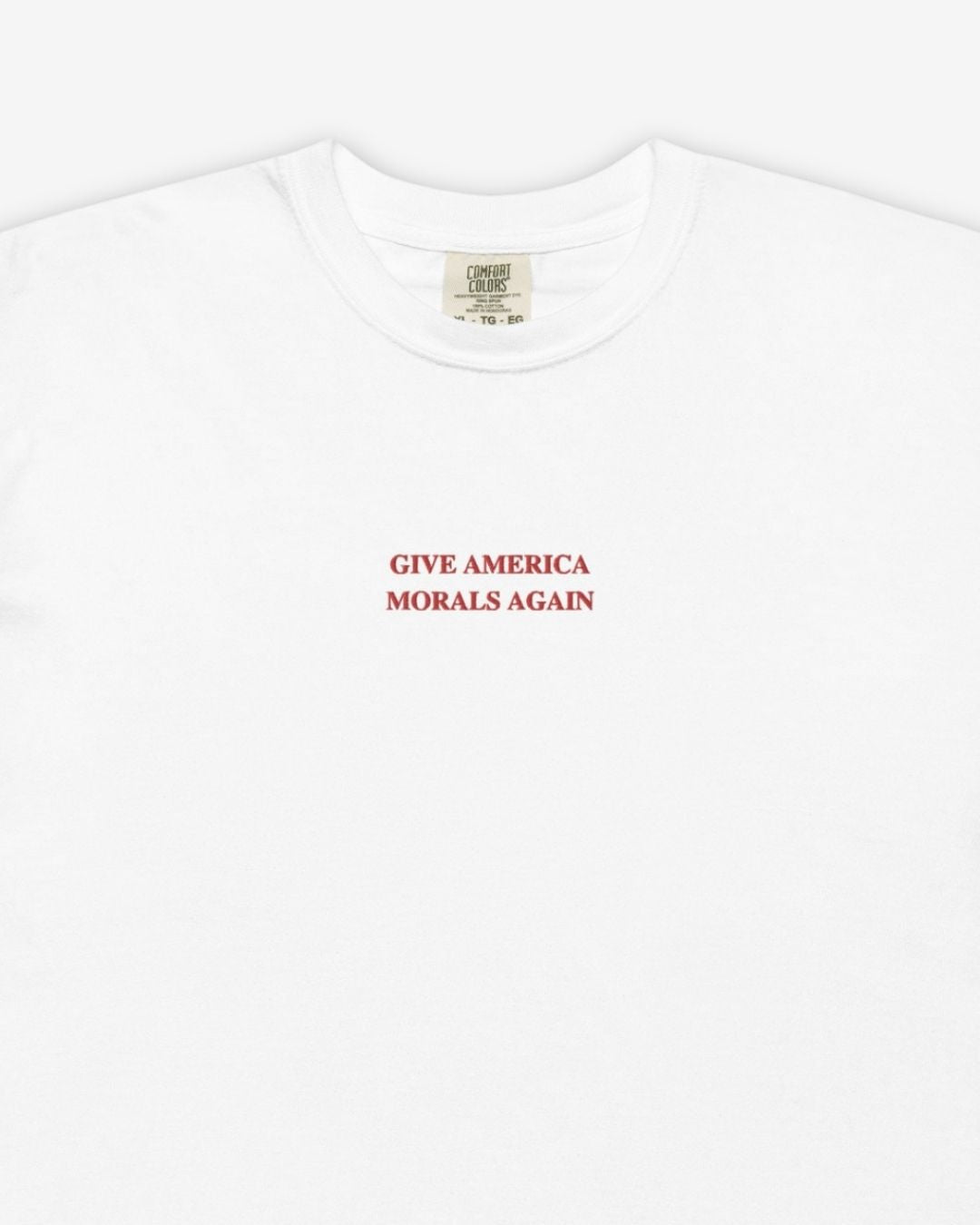 The Cherry Heavyweight Tee