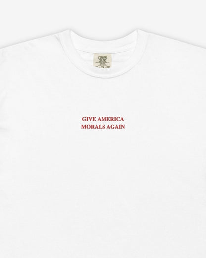 The Cherry Heavyweight Tee