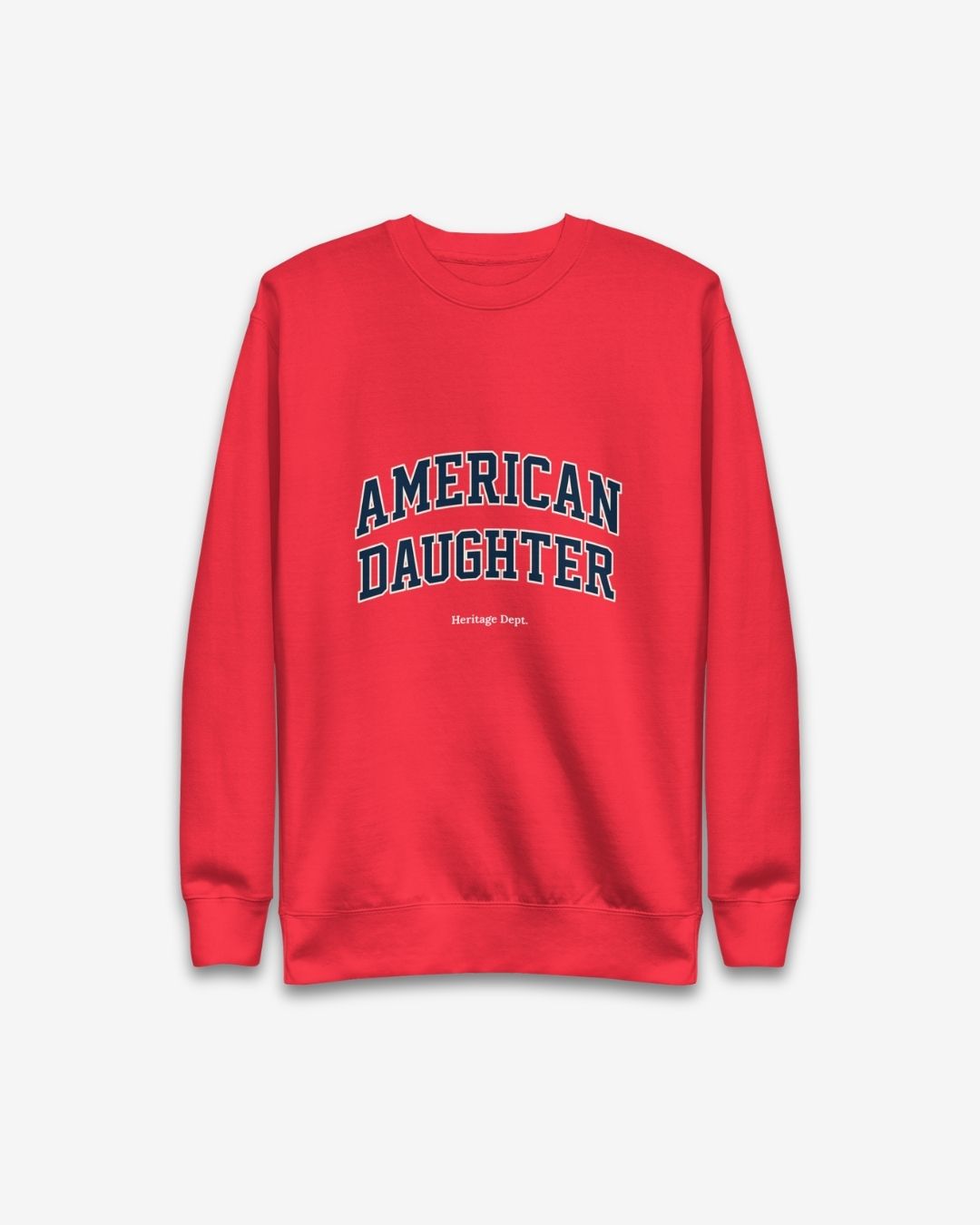 The American Daughter Crewneck