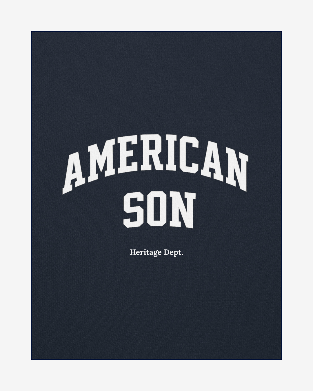 The American Son Crewneck