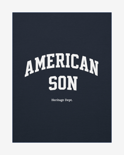 The American Son Crewneck