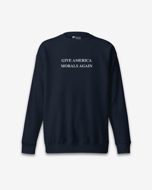 The Original Crewneck