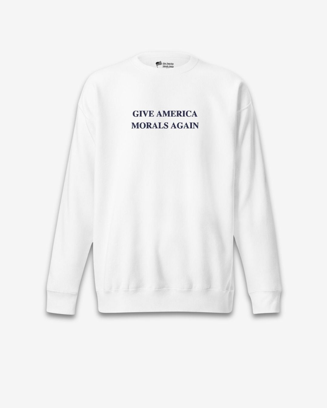 The Classic Crewneck