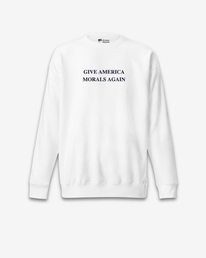 The Classic Crewneck