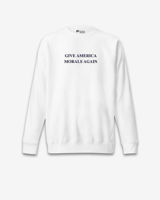 The Classic Crewneck