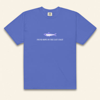 The East Coast Heavyweight Tee