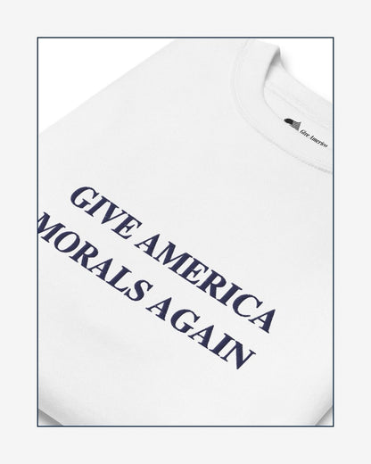 The Classic Crewneck
