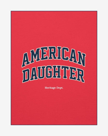 The American Daughter Crewneck