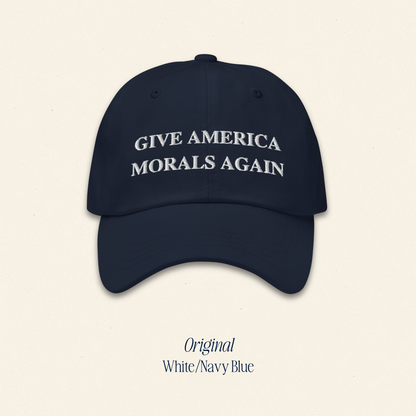 The Original Baseball Cap