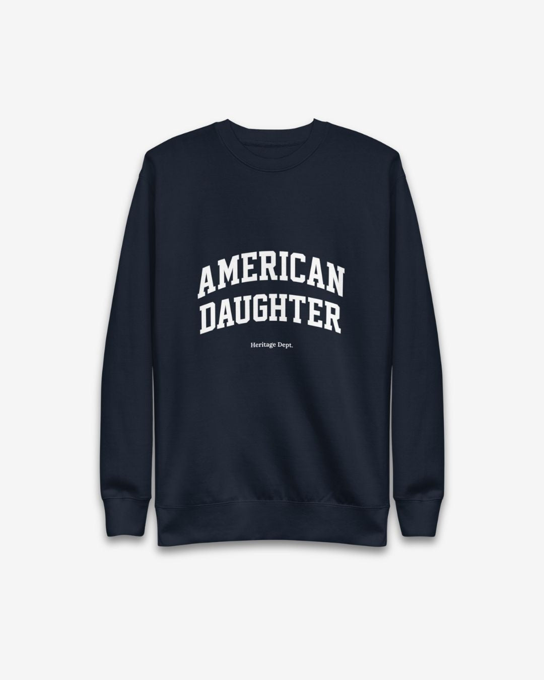 The American Daughter Crewneck