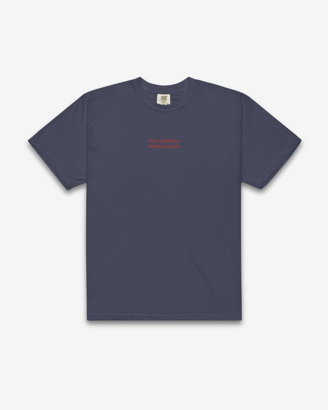 The Scarlet Heavyweight Tee