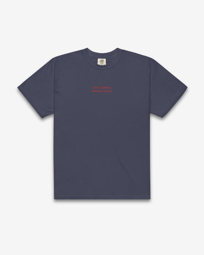 The Scarlet Heavyweight Tee