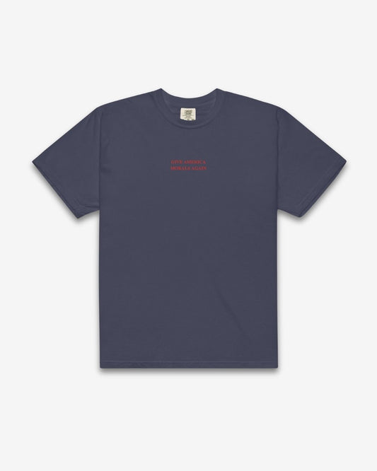The Scarlet Heavyweight Tee
