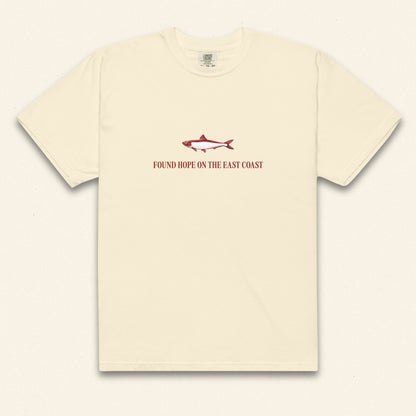 The East Coast Heavyweight Tee