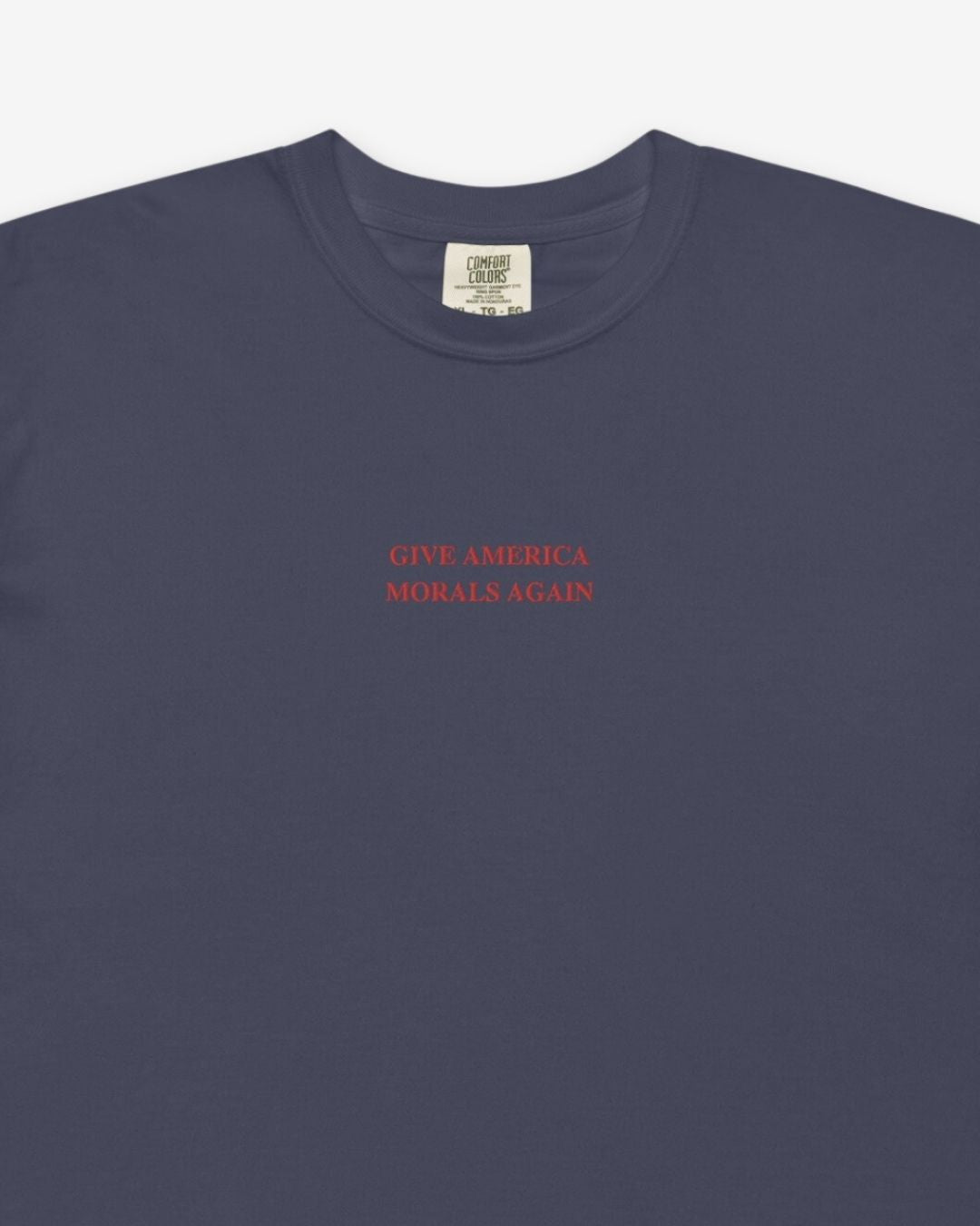 The Scarlet Heavyweight Tee