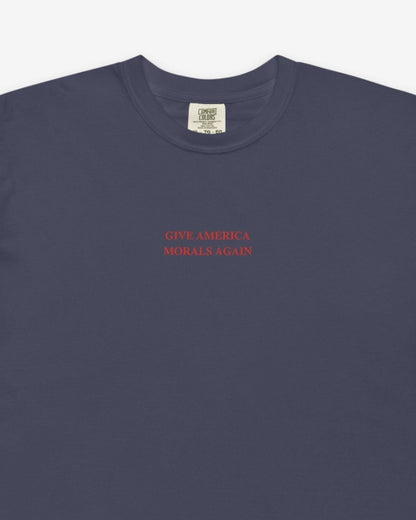 The Scarlet Heavyweight Tee