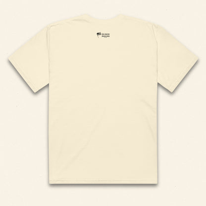 The East Coast Heavyweight Tee