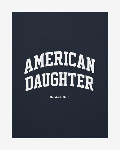 The American Daughter Crewneck